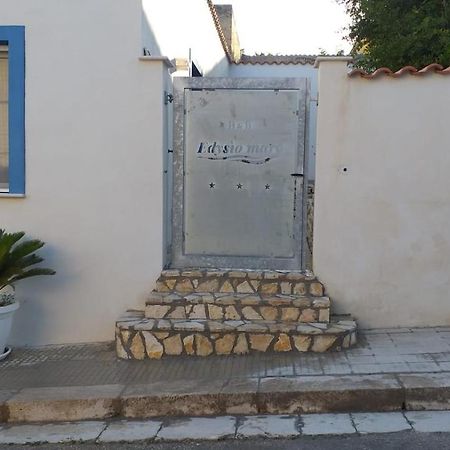 Hotel Edysio Mare Custonaci Zewnętrze zdjęcie
