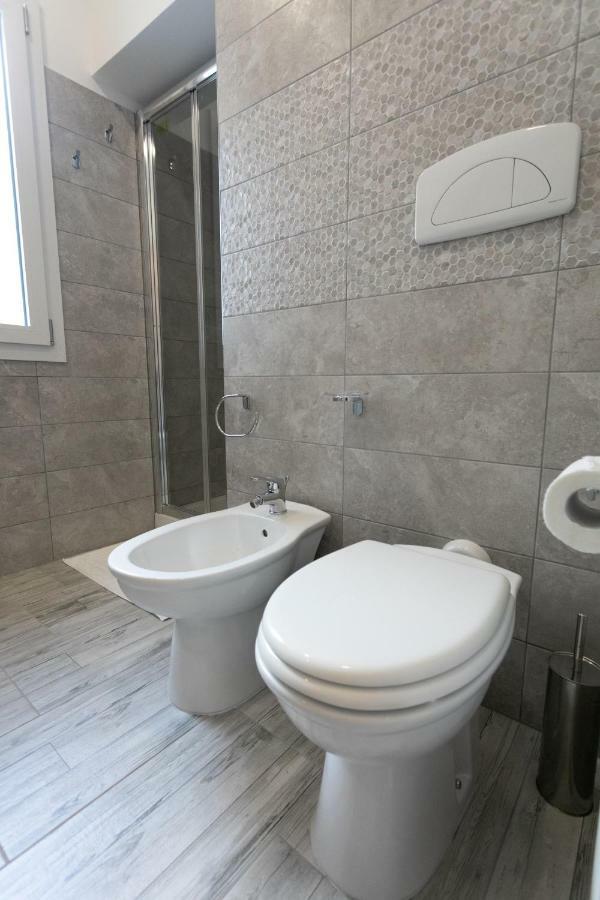 Hotel Edysio Mare Custonaci Zewnętrze zdjęcie