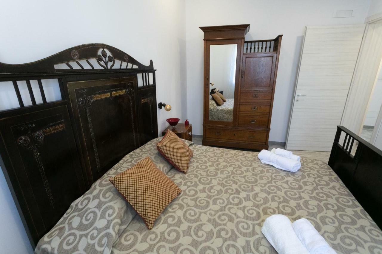 Hotel Edysio Mare Custonaci Zewnętrze zdjęcie
