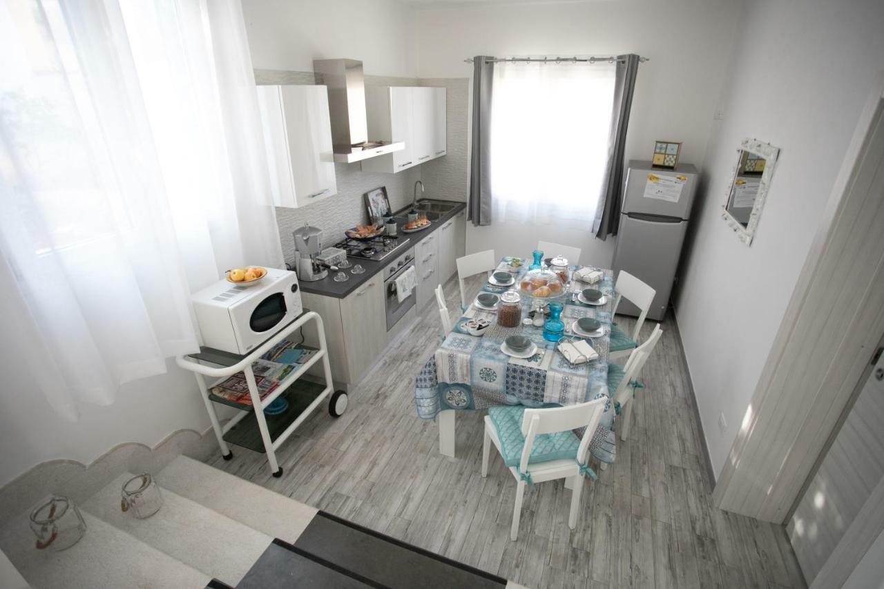 Hotel Edysio Mare Custonaci Zewnętrze zdjęcie