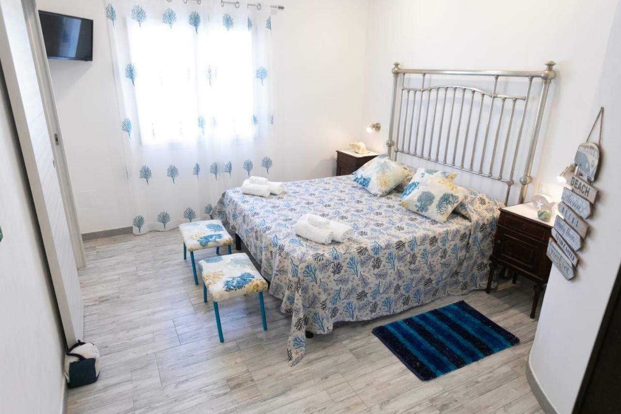 Hotel Edysio Mare Custonaci Zewnętrze zdjęcie