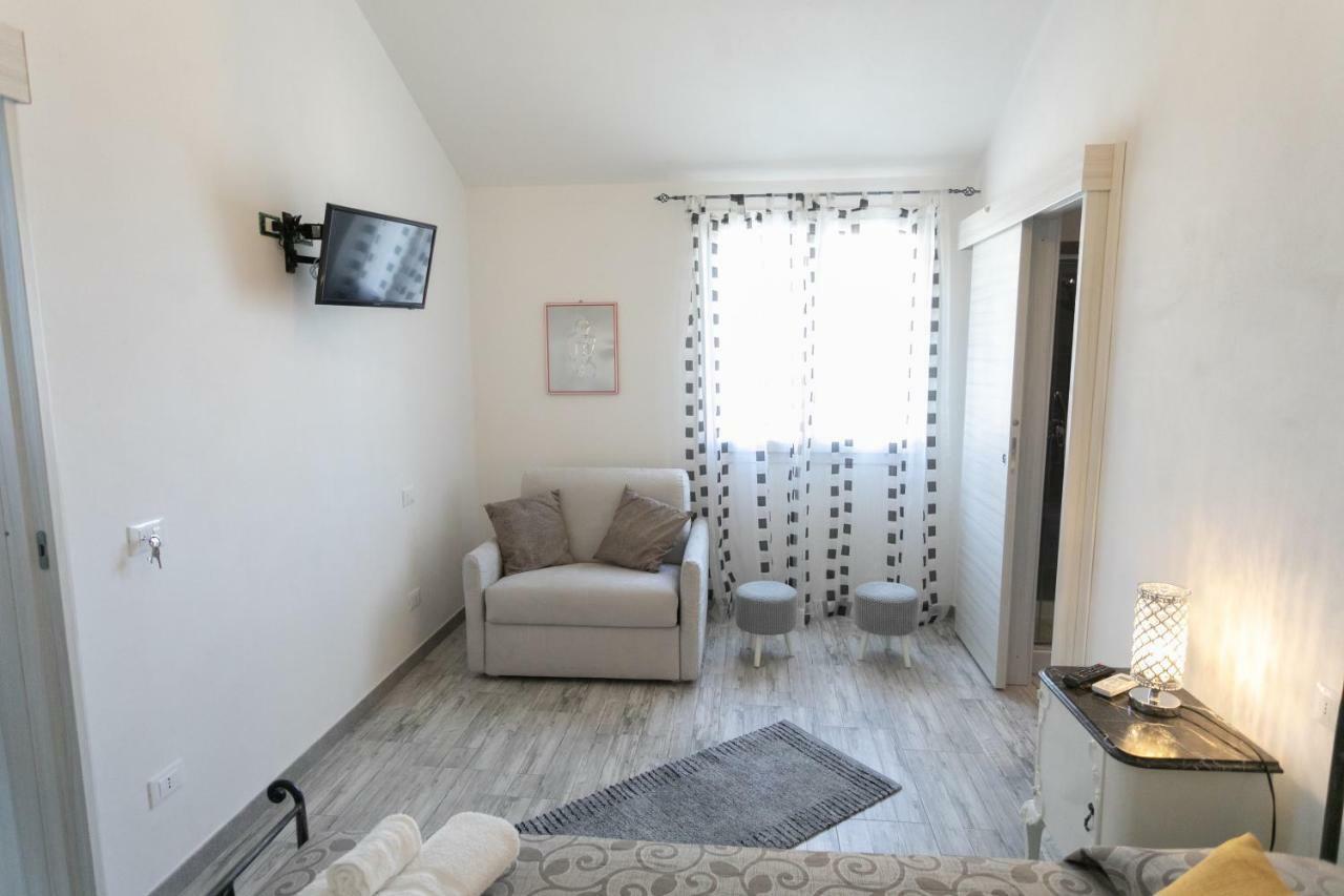 Hotel Edysio Mare Custonaci Zewnętrze zdjęcie