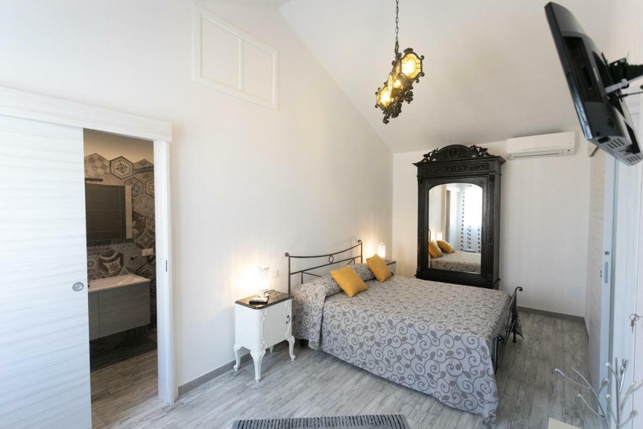 Hotel Edysio Mare Custonaci Zewnętrze zdjęcie