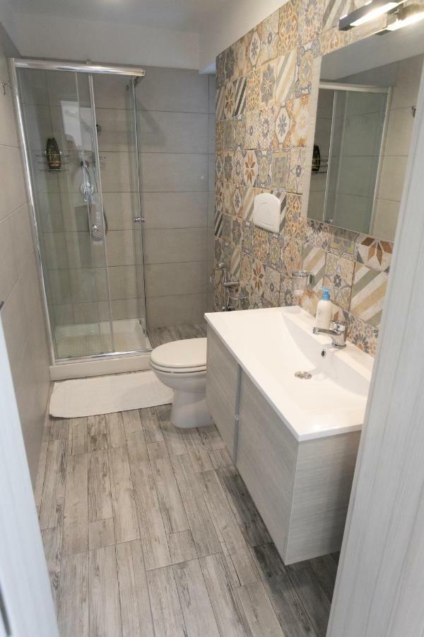 Hotel Edysio Mare Custonaci Zewnętrze zdjęcie