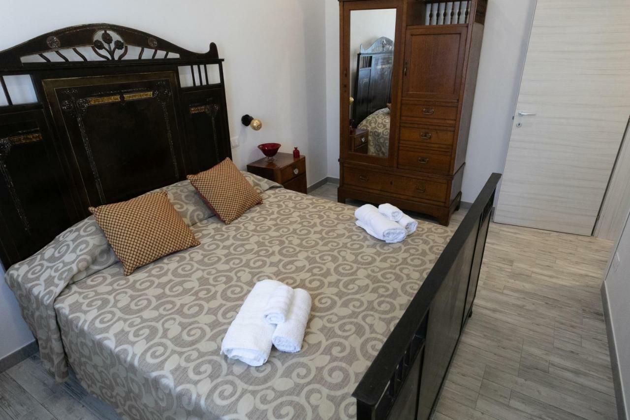 Hotel Edysio Mare Custonaci Zewnętrze zdjęcie