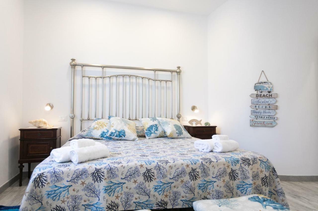 Hotel Edysio Mare Custonaci Zewnętrze zdjęcie