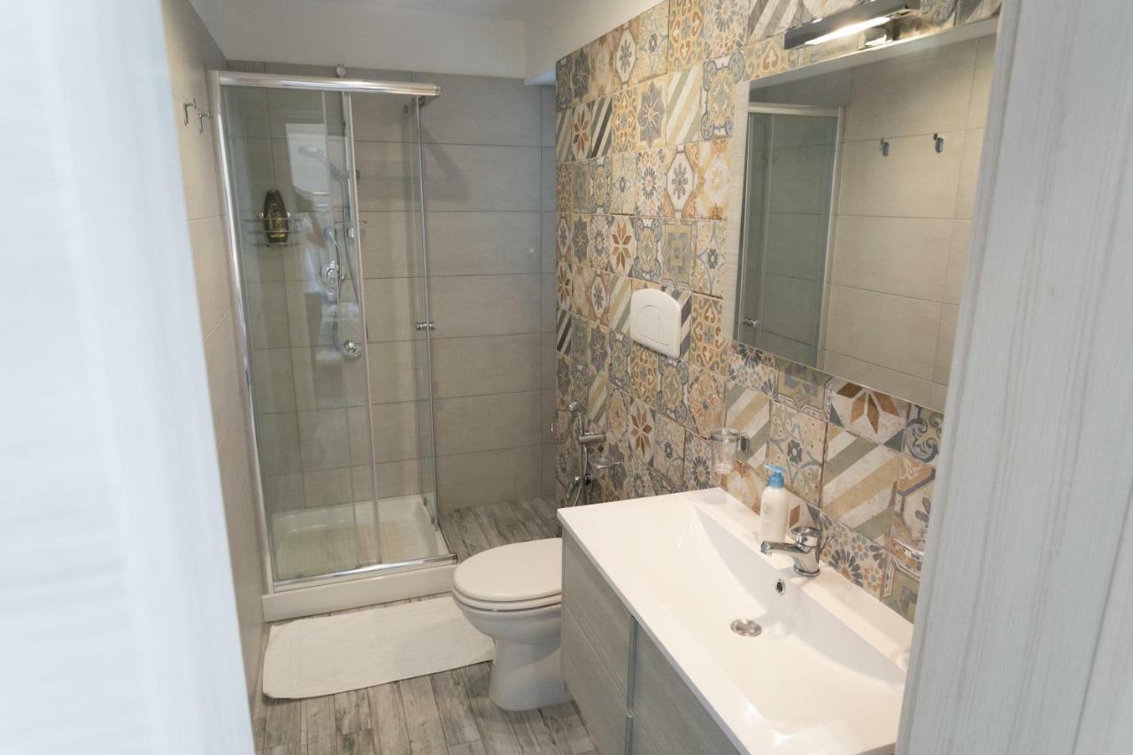Hotel Edysio Mare Custonaci Zewnętrze zdjęcie