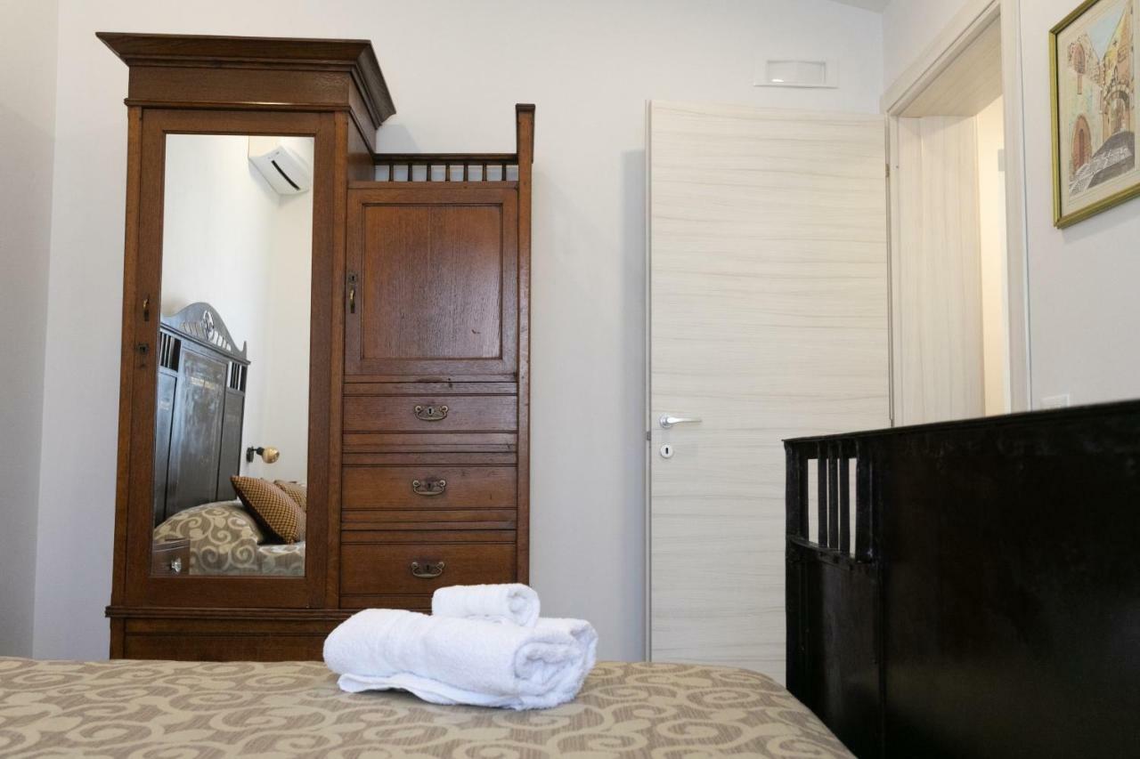 Hotel Edysio Mare Custonaci Zewnętrze zdjęcie