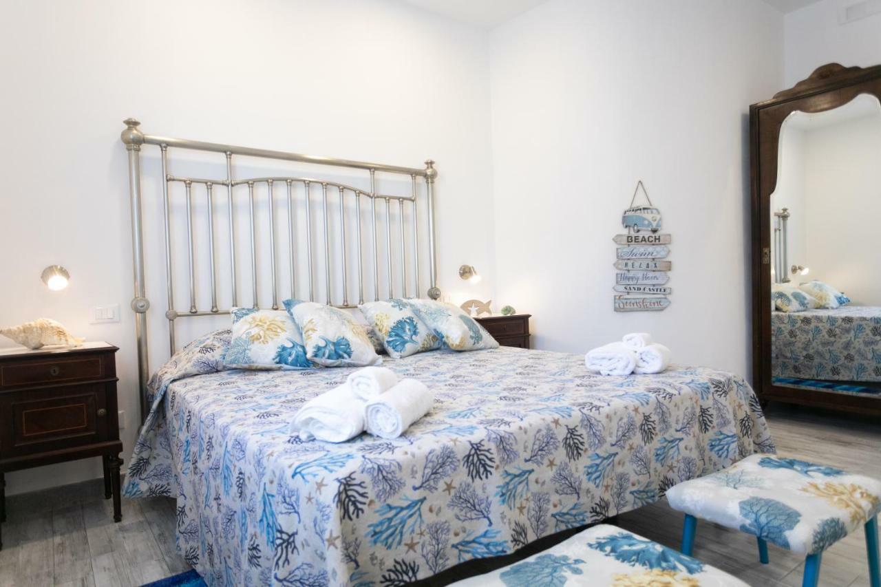 Hotel Edysio Mare Custonaci Zewnętrze zdjęcie