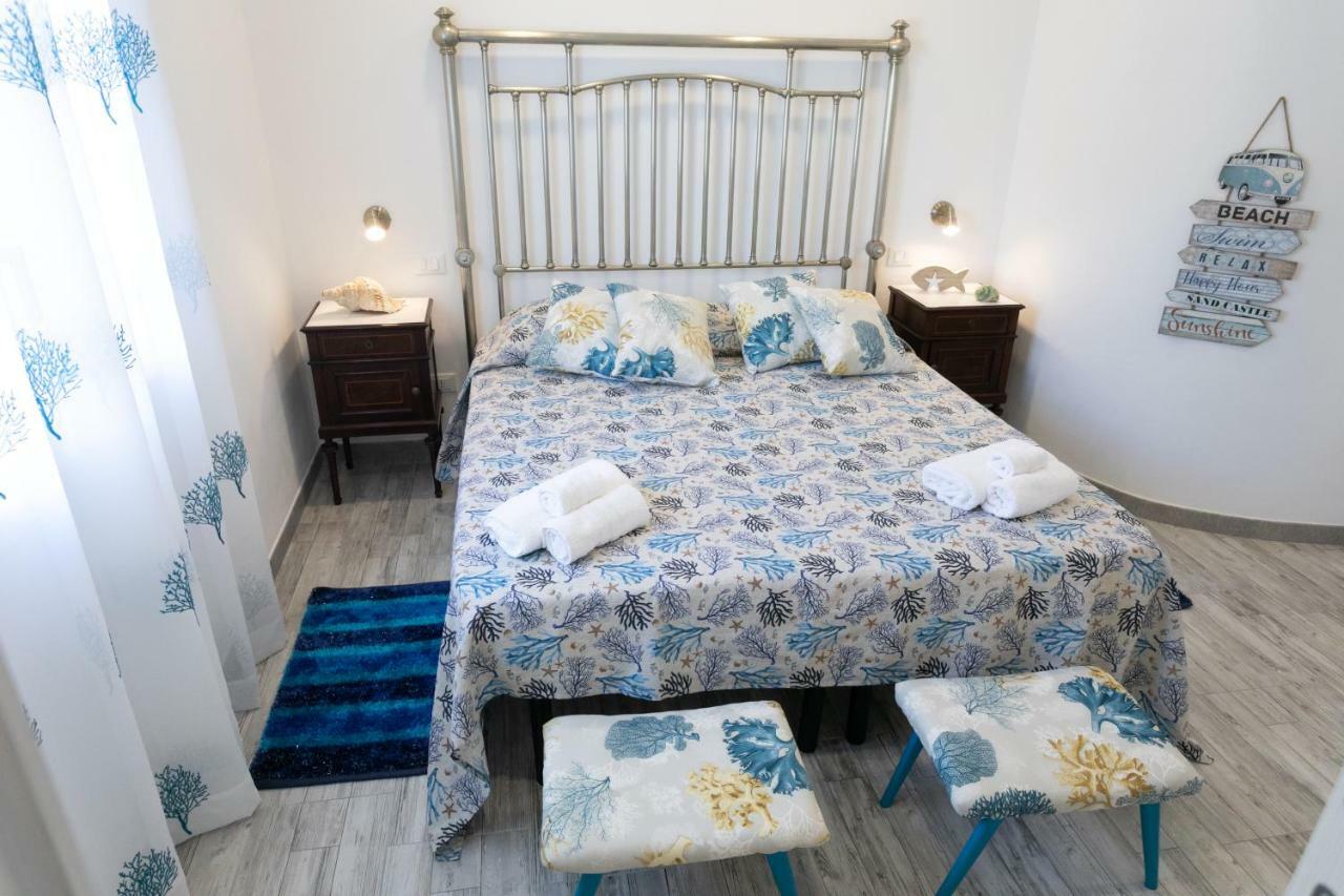 Hotel Edysio Mare Custonaci Zewnętrze zdjęcie